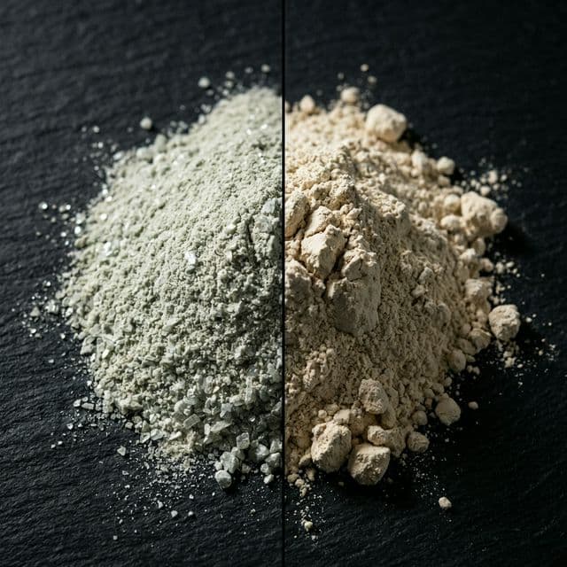 Zeolith vs. Bentonit: Welches Mineral passt zu meinem Detox-Protokoll?
